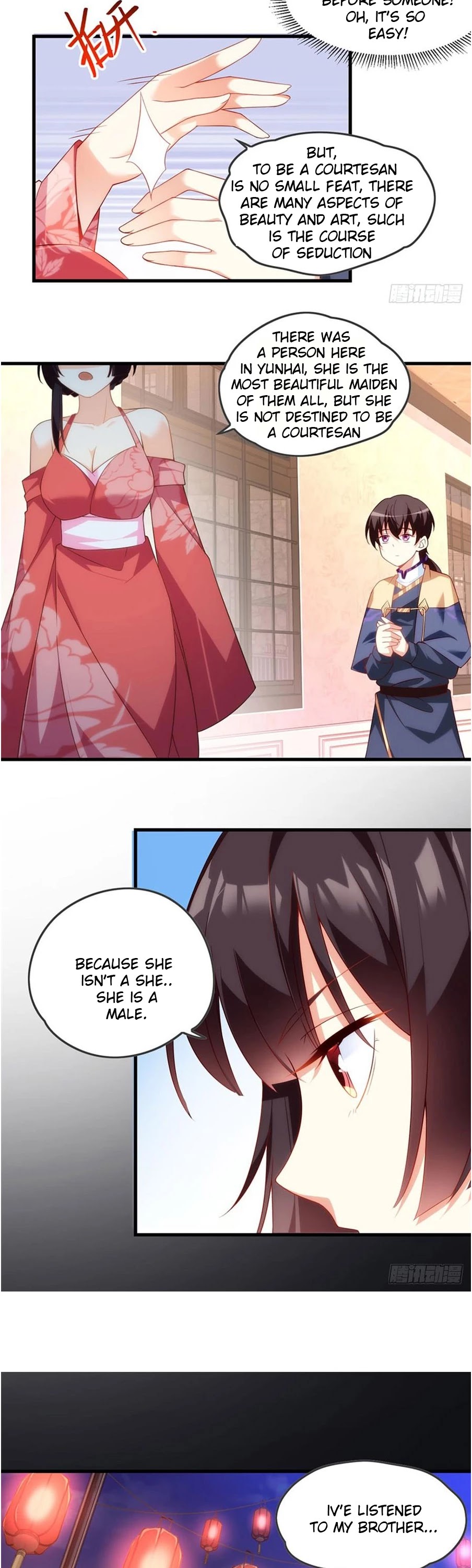 Lord, It Doesn't Matter Chapter 10 page 16 - Chapter 10