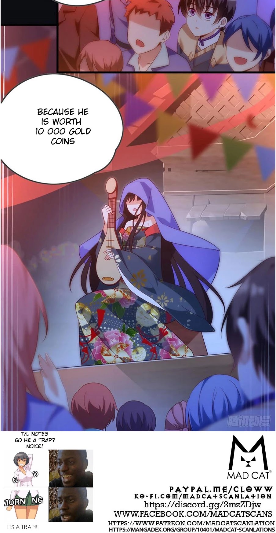 Lord, It Doesn't Matter Chapter 10 page 18 - Chapter 10