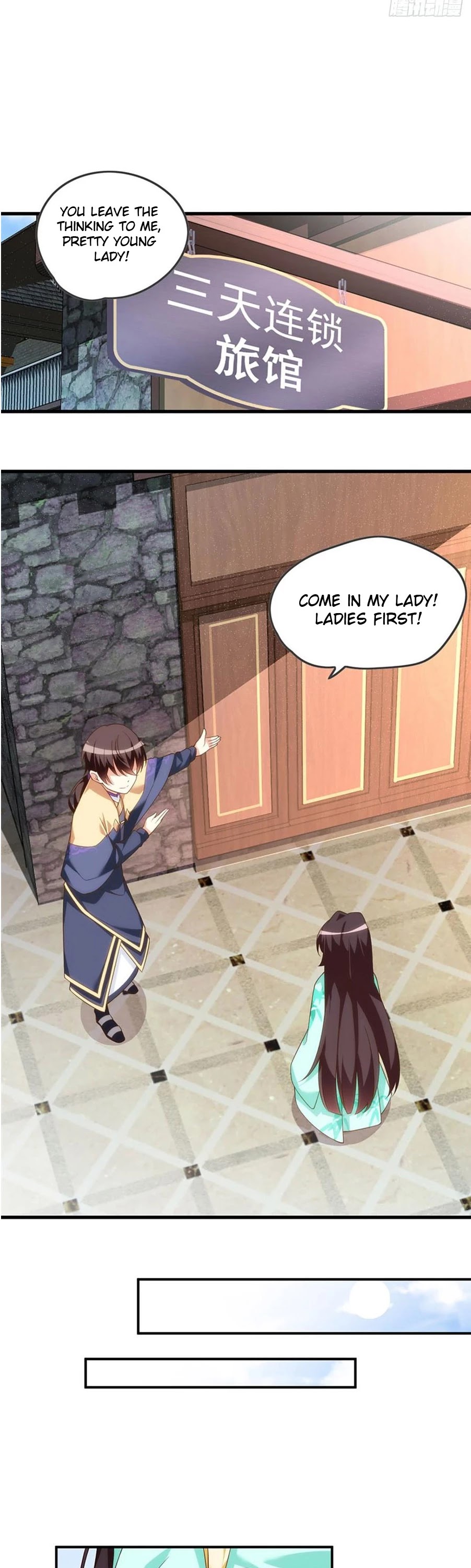 Lord, It Doesn't Matter Chapter 10 page 2 - Chapter 10