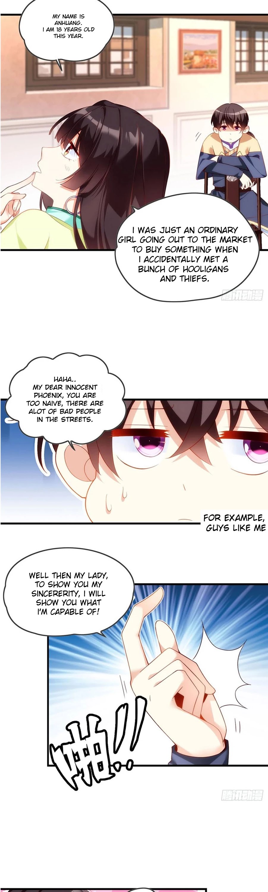 Lord, It Doesn't Matter Chapter 10 page 4 - Chapter 10