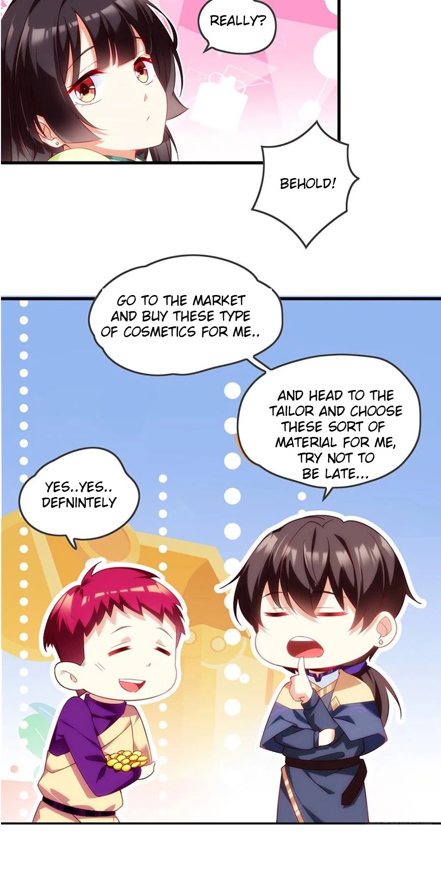 Lord, It Doesn't Matter Chapter 10 page 5 - Chapter 10
