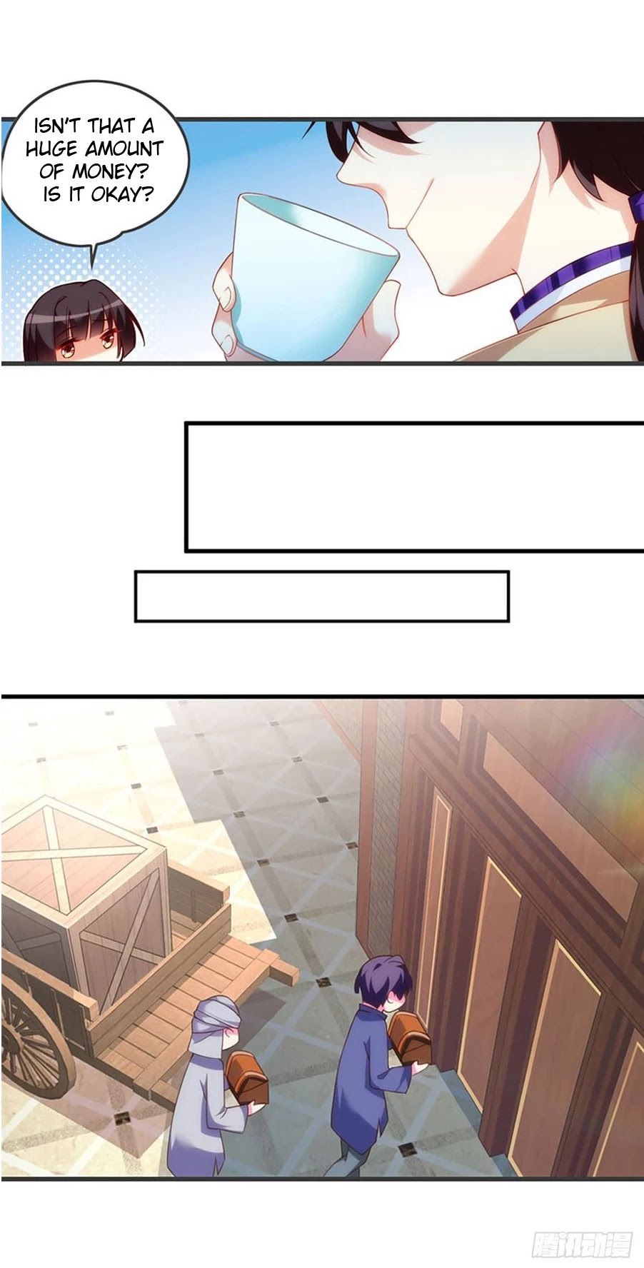 Lord, It Doesn't Matter Chapter 10 page 6 - Chapter 10