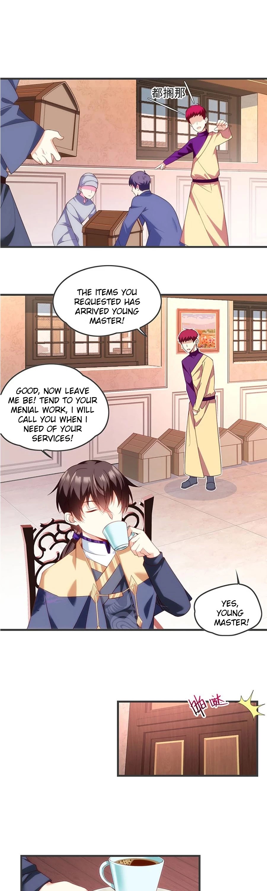 Lord, It Doesn't Matter Chapter 10 page 7 - Chapter 10