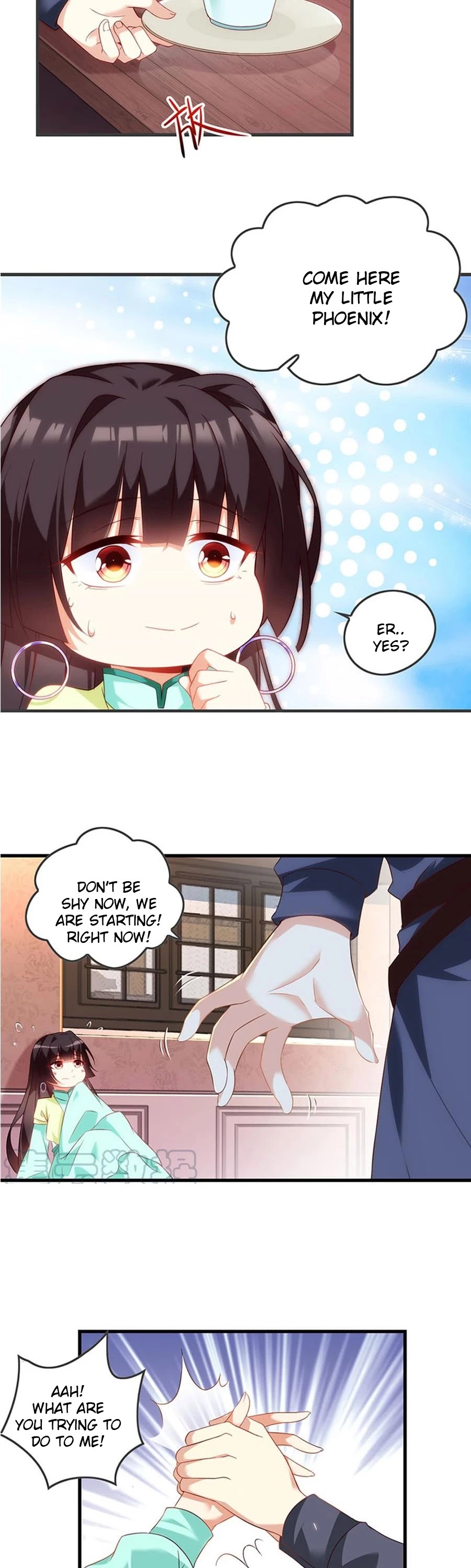 Lord, It Doesn't Matter Chapter 10 page 8 - Chapter 10