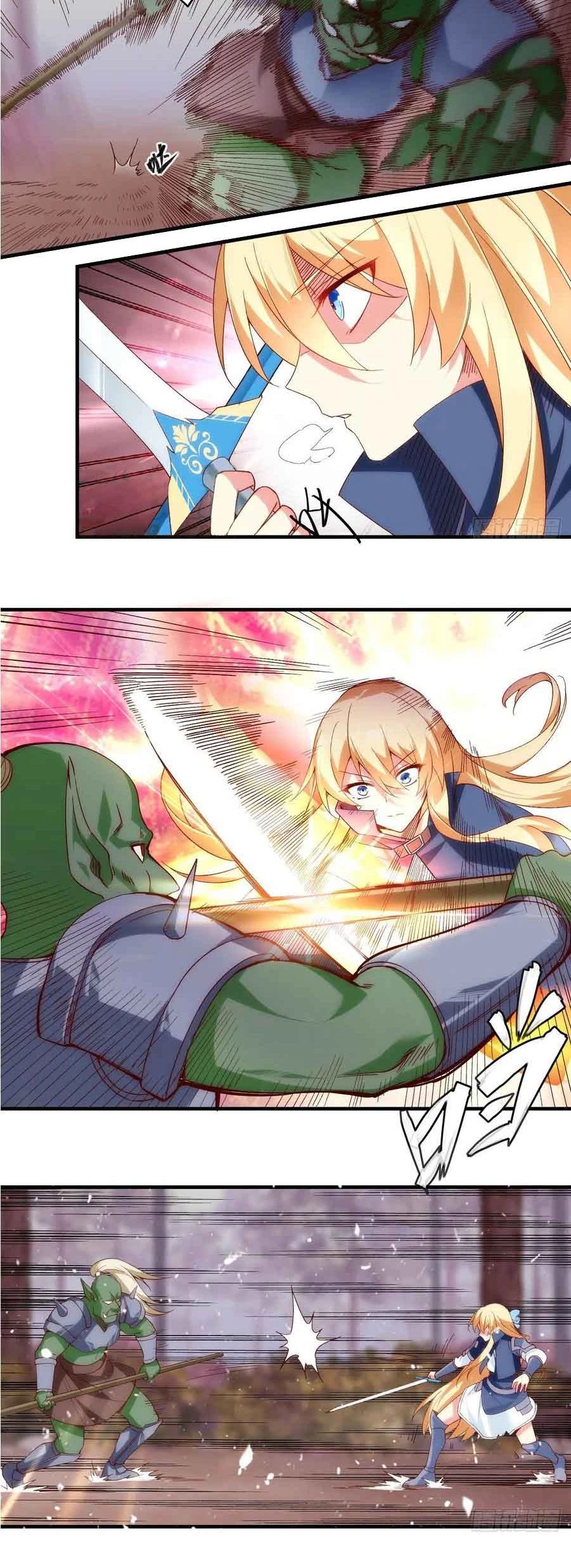 Lord, It Doesn't Matter Chapter 100 page 12 - Chapter 100