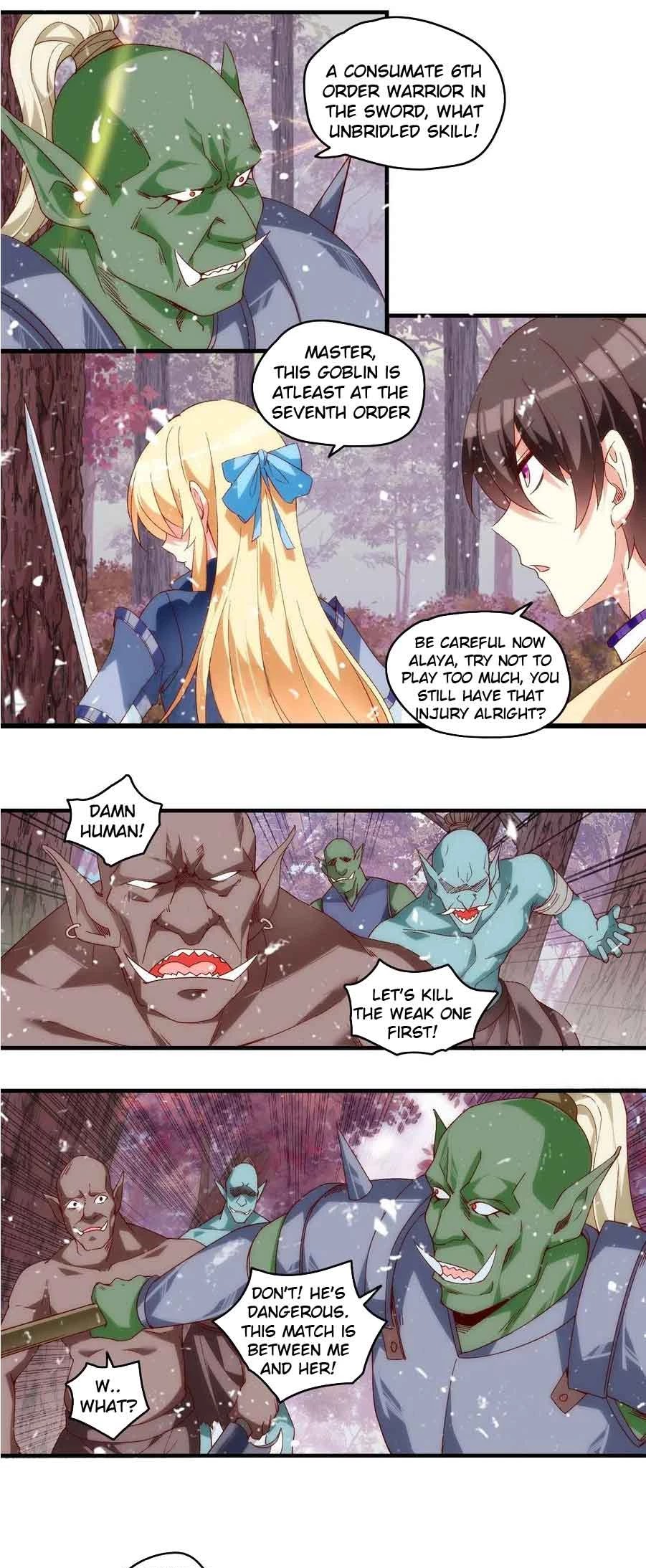 Lord, It Doesn't Matter Chapter 100 page 13 - Chapter 100