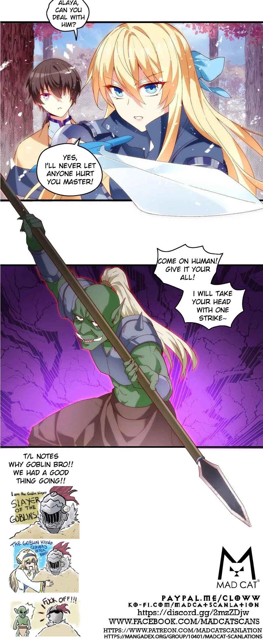 Lord, It Doesn't Matter Chapter 100 page 14 - Chapter 100