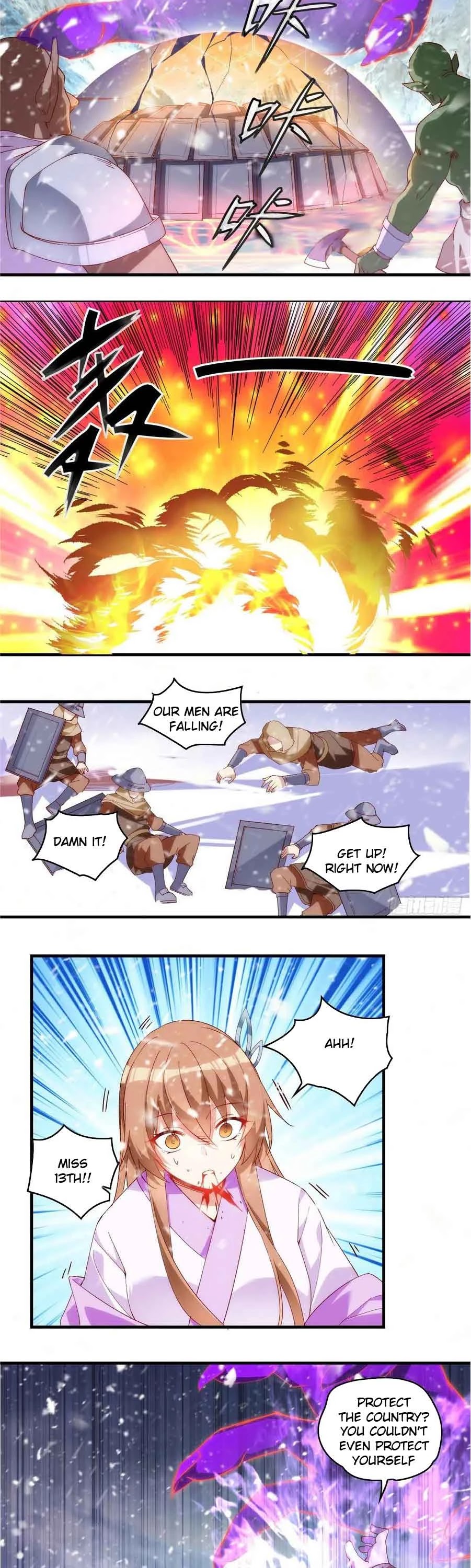 Lord, It Doesn't Matter Chapter 100 page 2 - Chapter 100