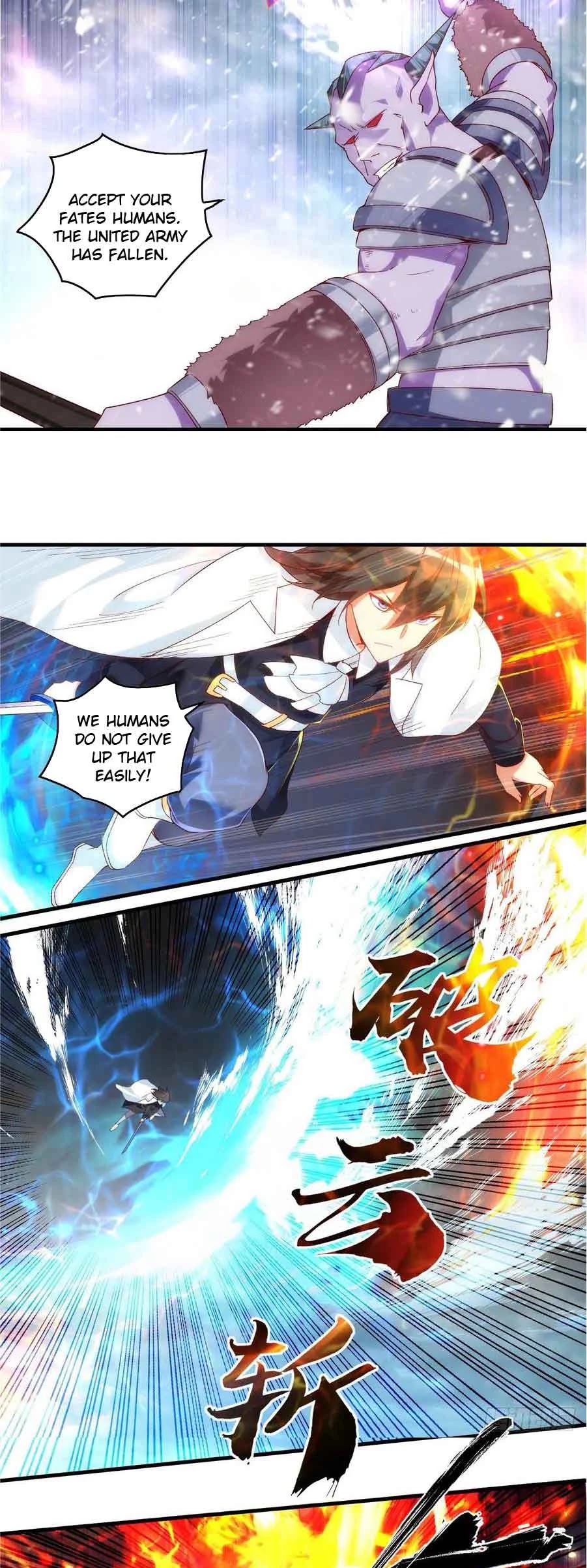 Lord, It Doesn't Matter Chapter 100 page 3 - Chapter 100
