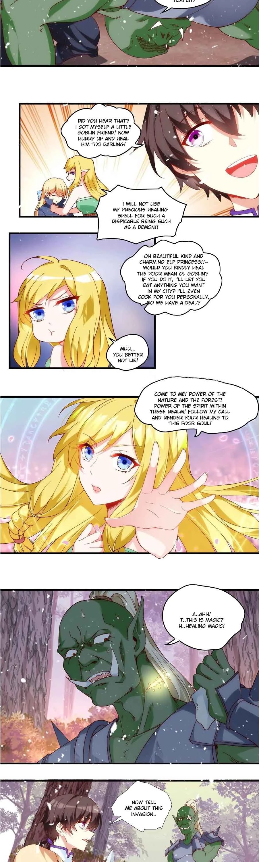 Lord, It Doesn't Matter Chapter 101 page 10 - Chapter 101