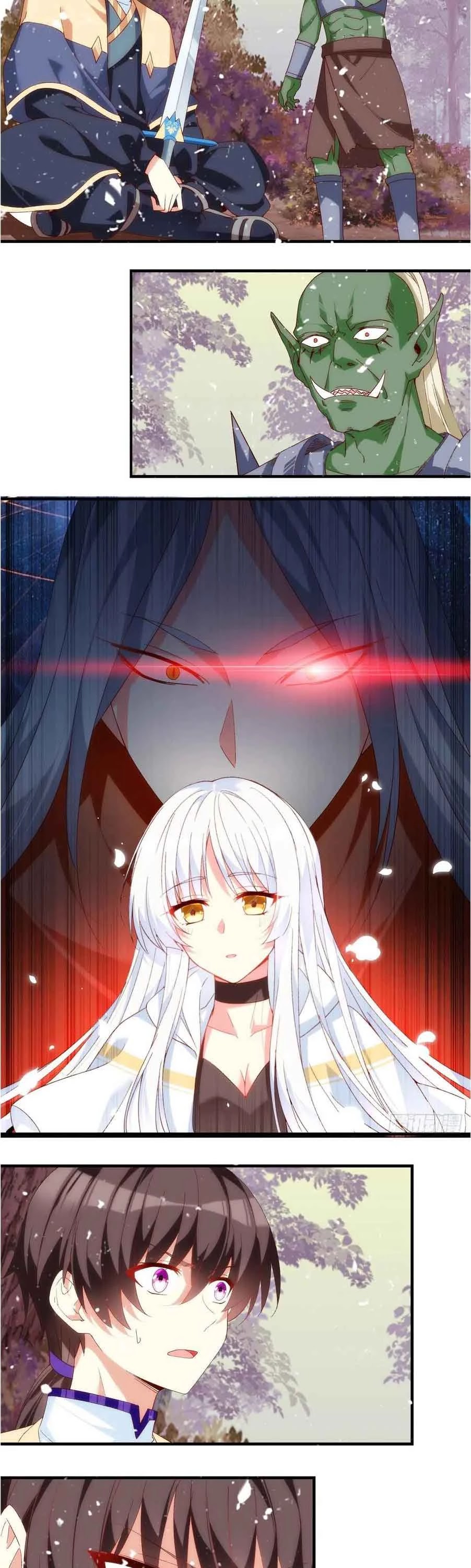 Lord, It Doesn't Matter Chapter 101 page 11 - Chapter 101