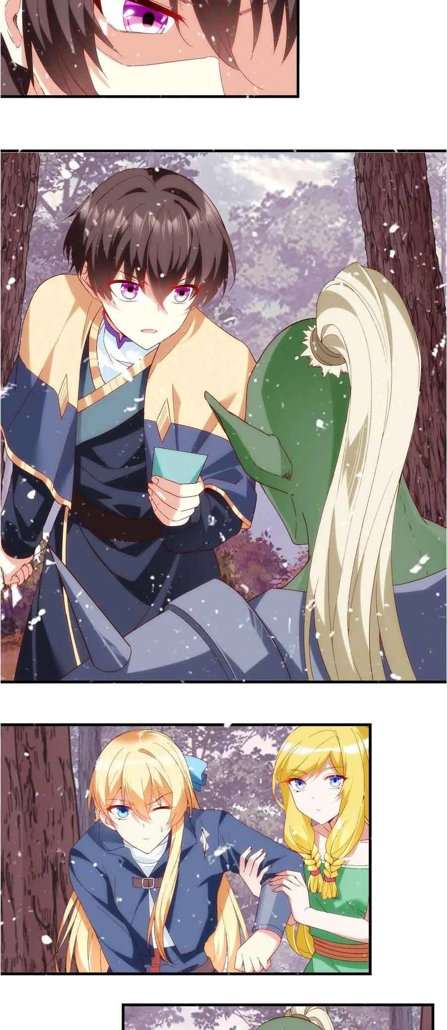 Lord, It Doesn't Matter Chapter 101 page 12 - Chapter 101