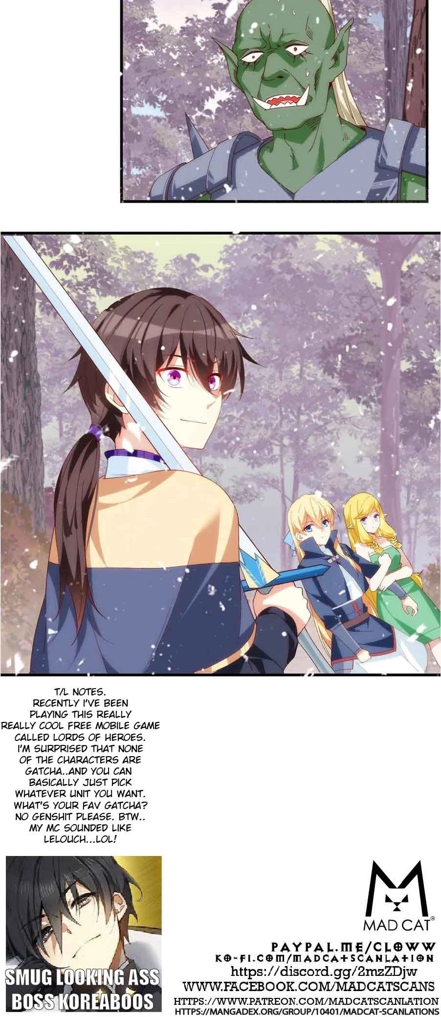 Lord, It Doesn't Matter Chapter 101 page 13 - Chapter 101