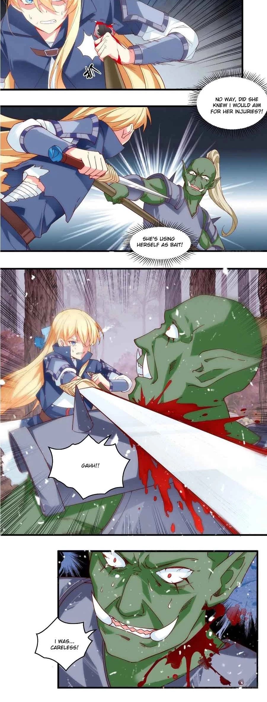Lord, It Doesn't Matter Chapter 101 page 4 - Chapter 101