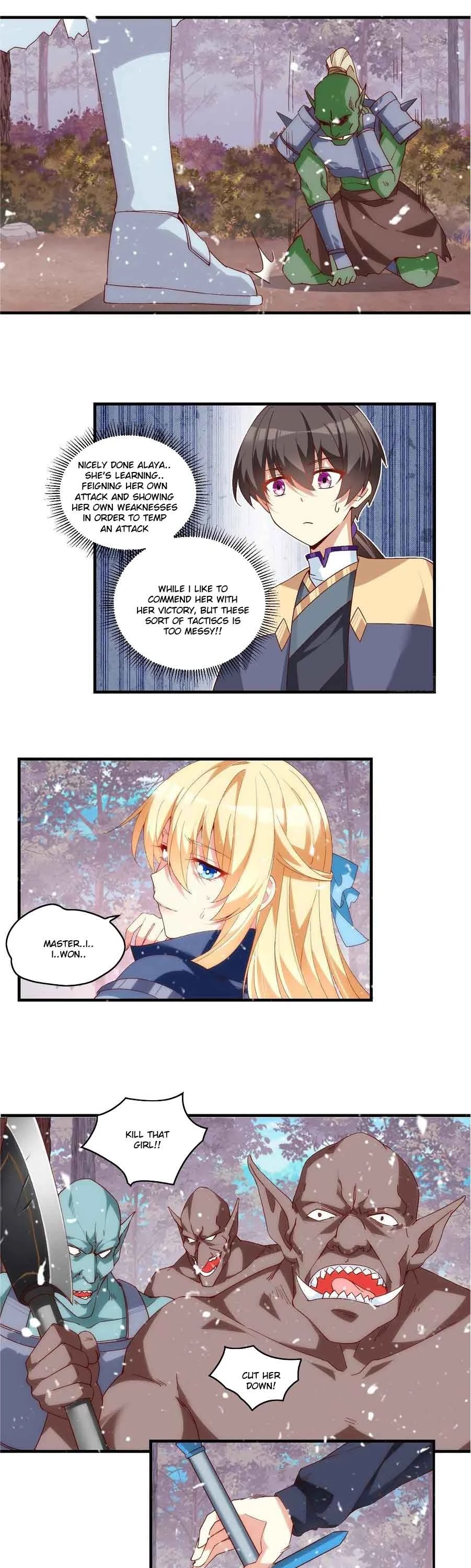 Lord, It Doesn't Matter Chapter 101 page 5 - Chapter 101