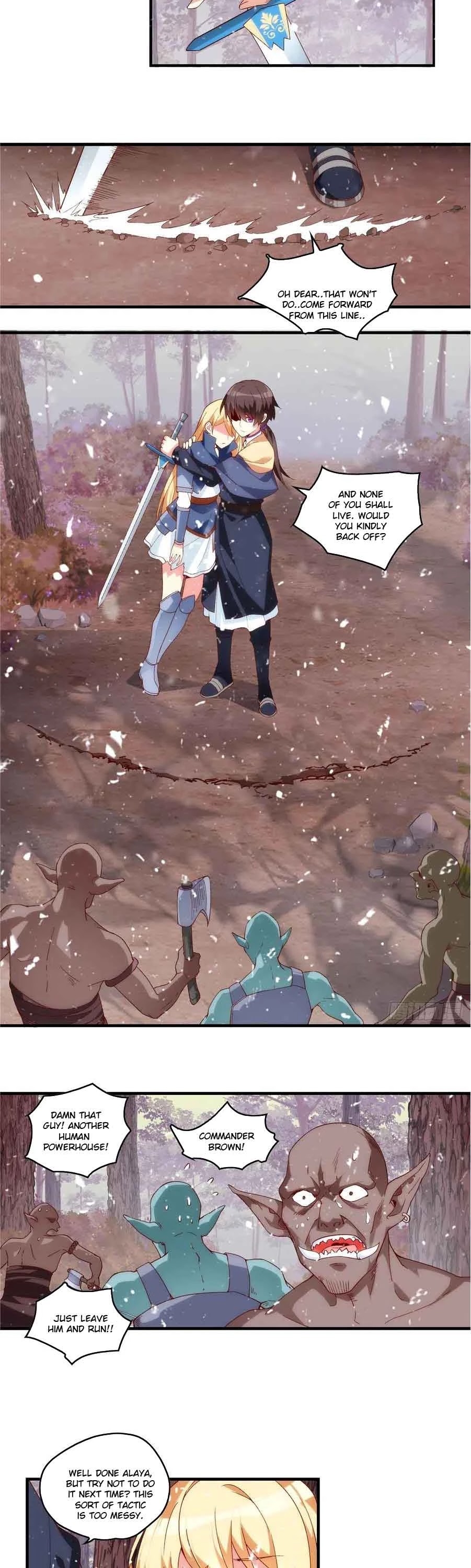 Lord, It Doesn't Matter Chapter 101 page 6 - Chapter 101