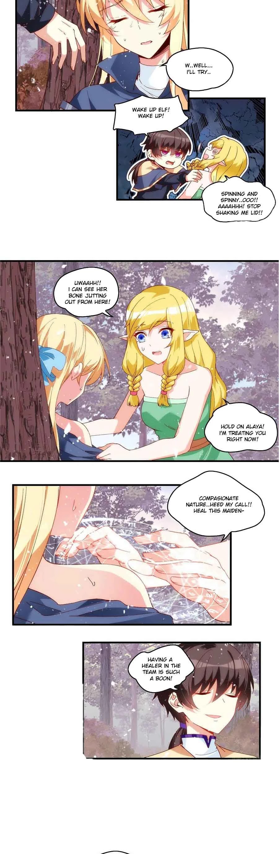 Lord, It Doesn't Matter Chapter 101 page 7 - Chapter 101