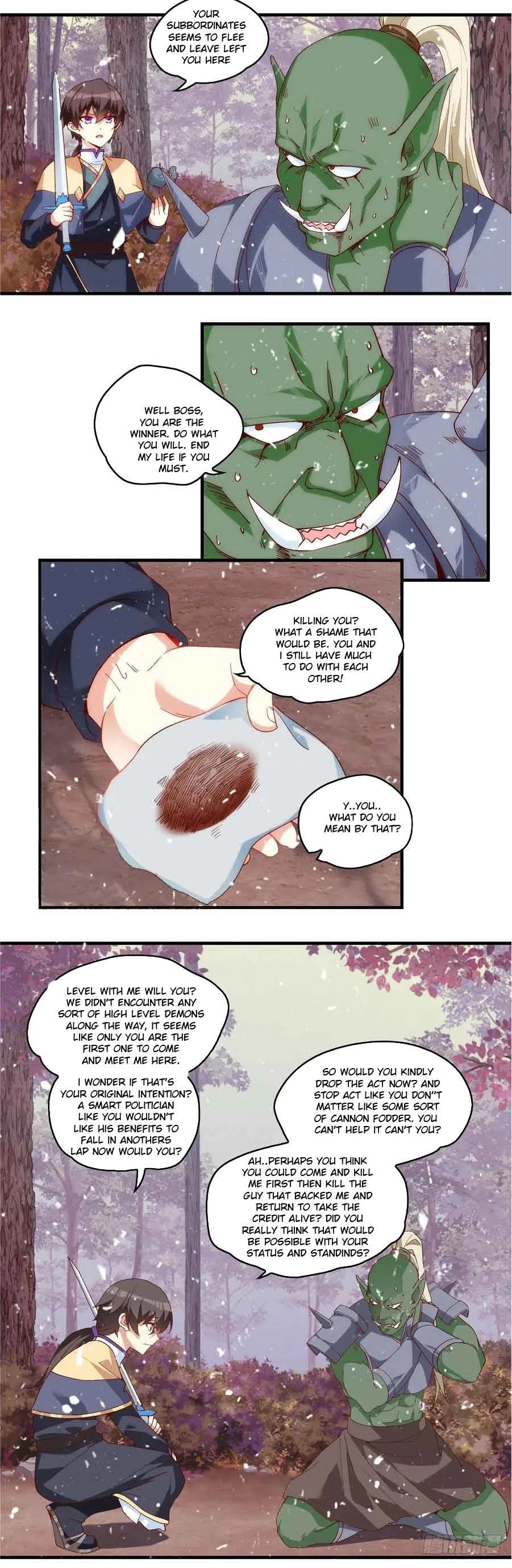 Lord, It Doesn't Matter Chapter 101 page 8 - Chapter 101