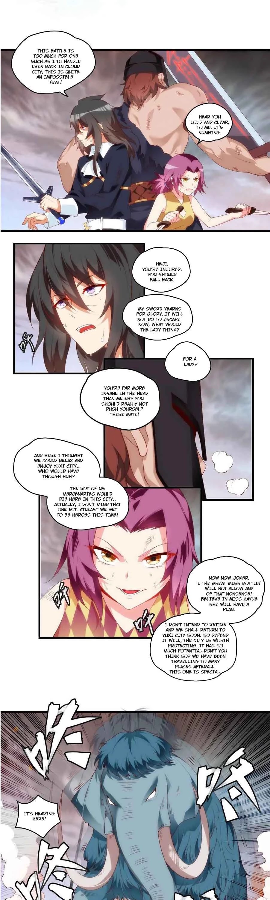 Lord, It Doesn't Matter Chapter 102 page 10 - Chapter 102