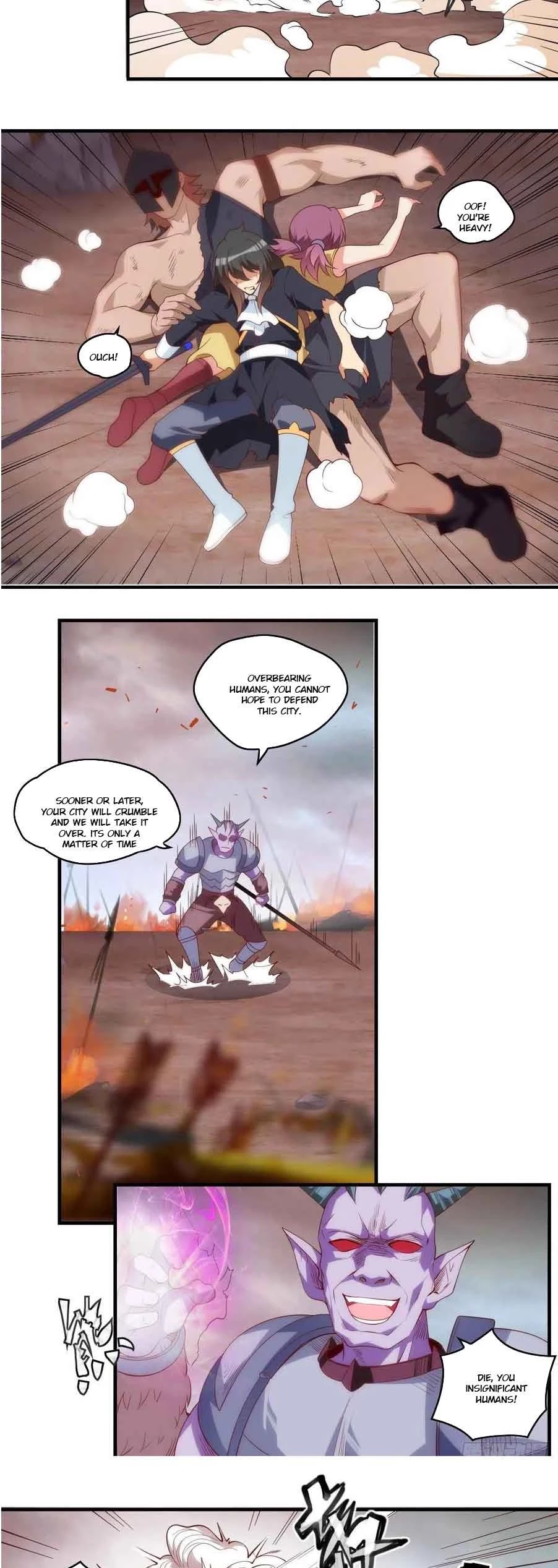 Lord, It Doesn't Matter Chapter 102 page 12 - Chapter 102