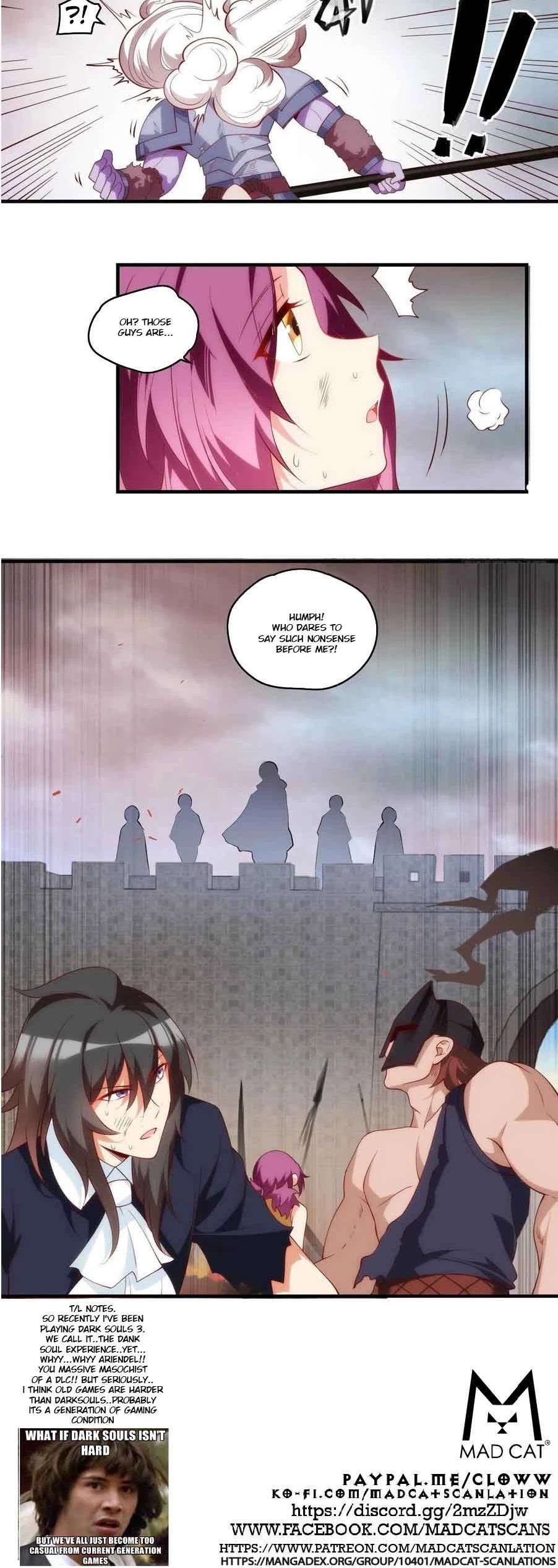 Lord, It Doesn't Matter Chapter 102 page 13 - Chapter 102