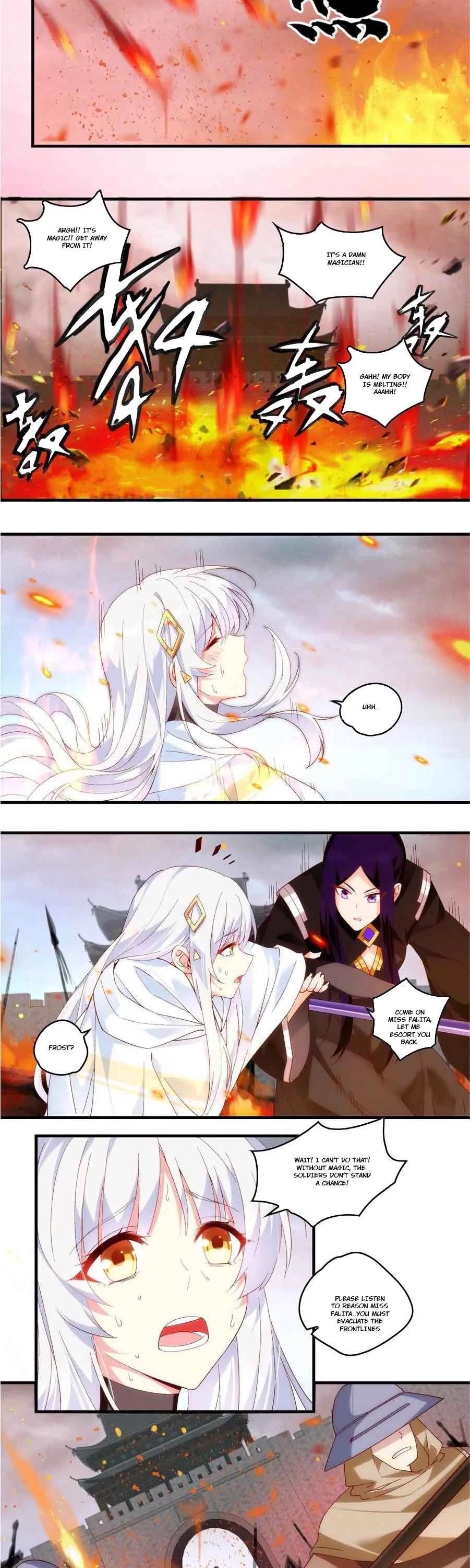 Lord, It Doesn't Matter Chapter 102 page 3 - Chapter 102