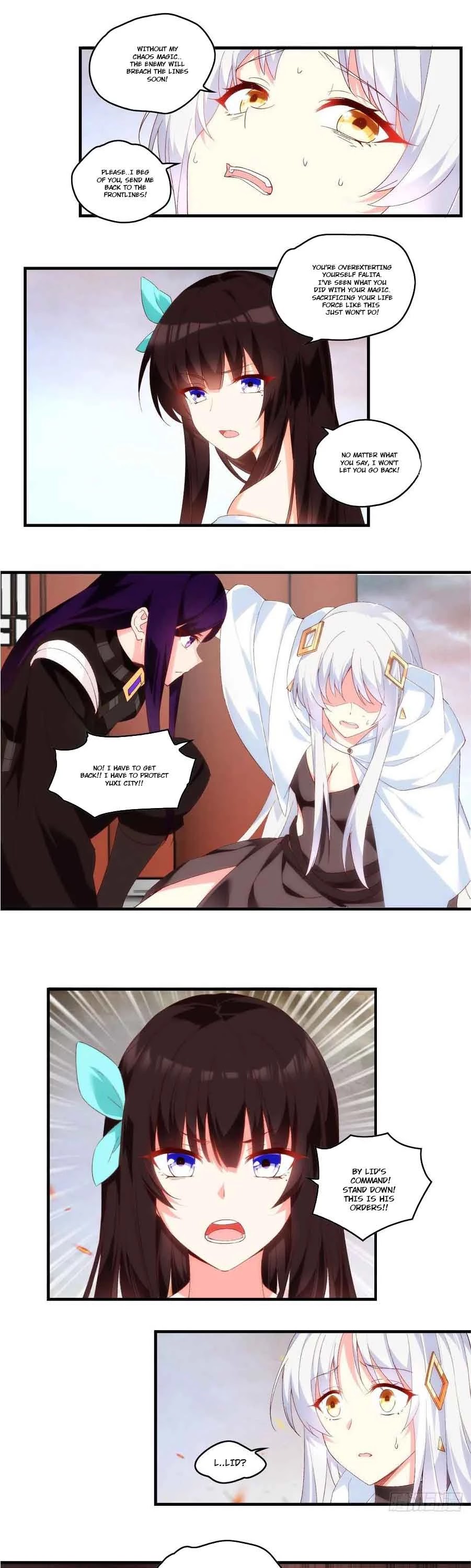 Lord, It Doesn't Matter Chapter 102 page 6 - Chapter 102