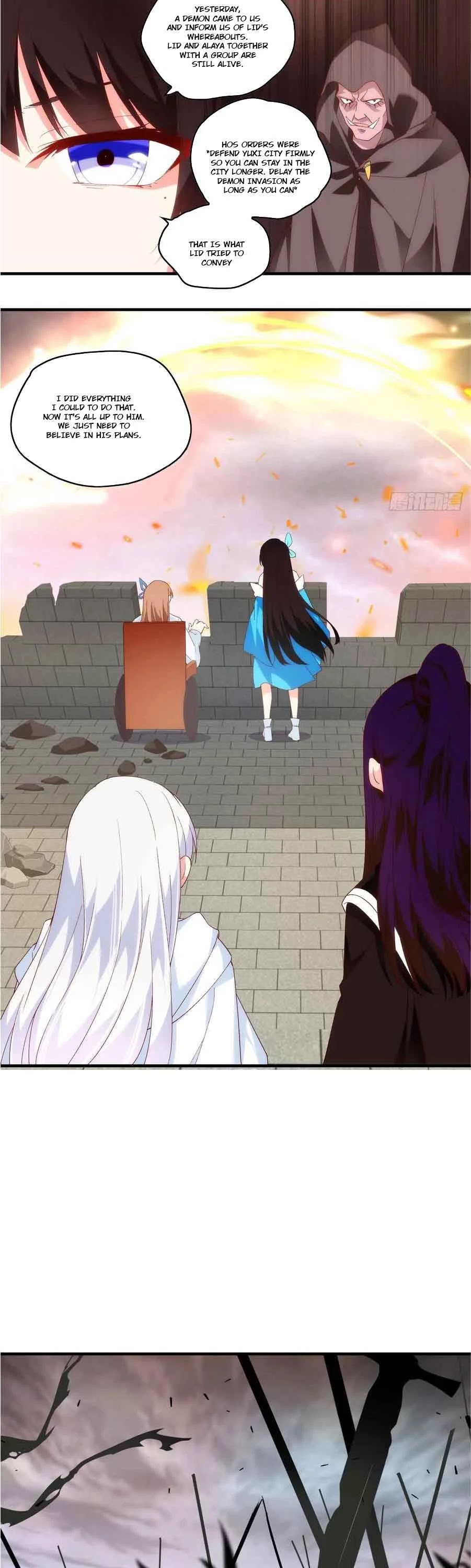 Lord, It Doesn't Matter Chapter 102 page 7 - Chapter 102