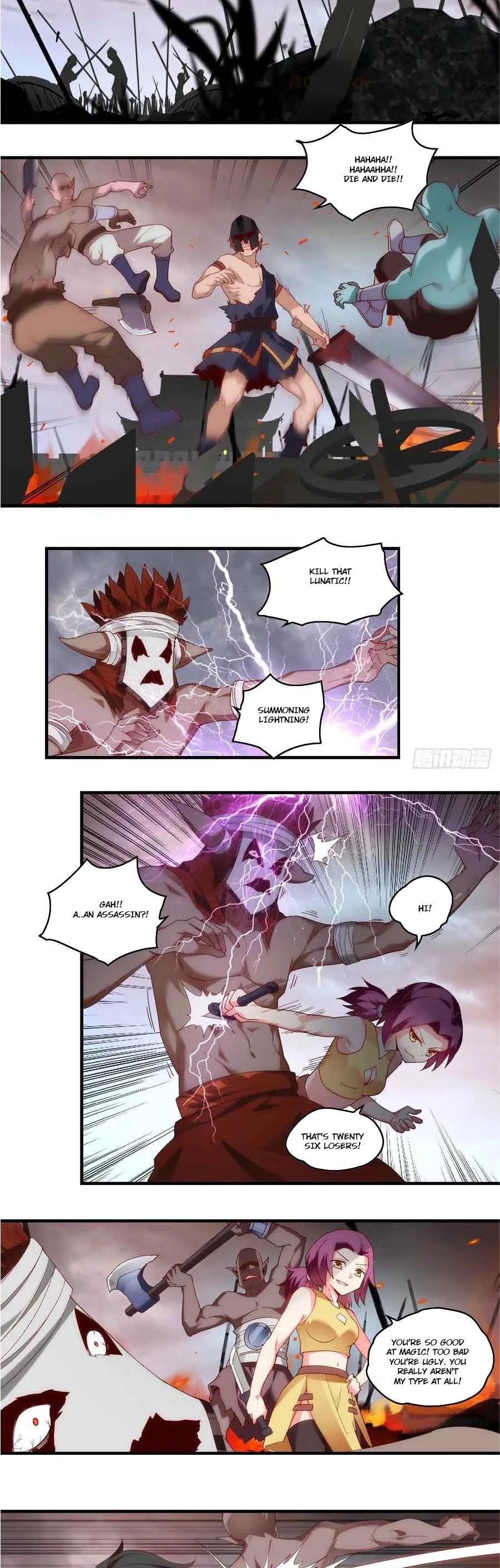 Lord, It Doesn't Matter Chapter 102 page 8 - Chapter 102