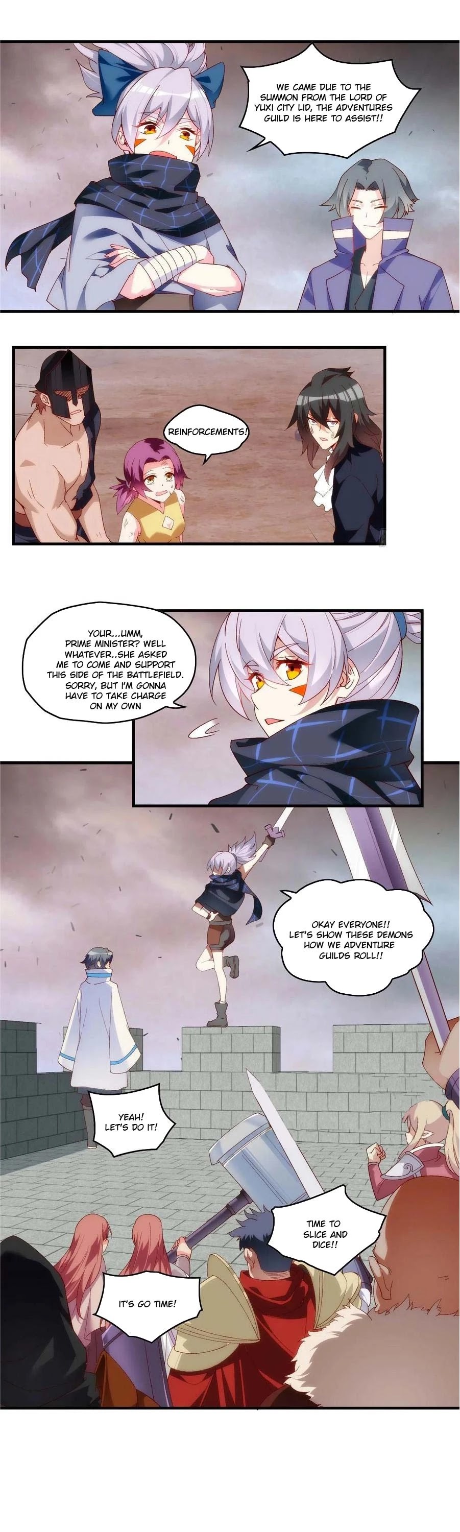Lord, It Doesn't Matter Chapter 103 page 1 - Chapter 103