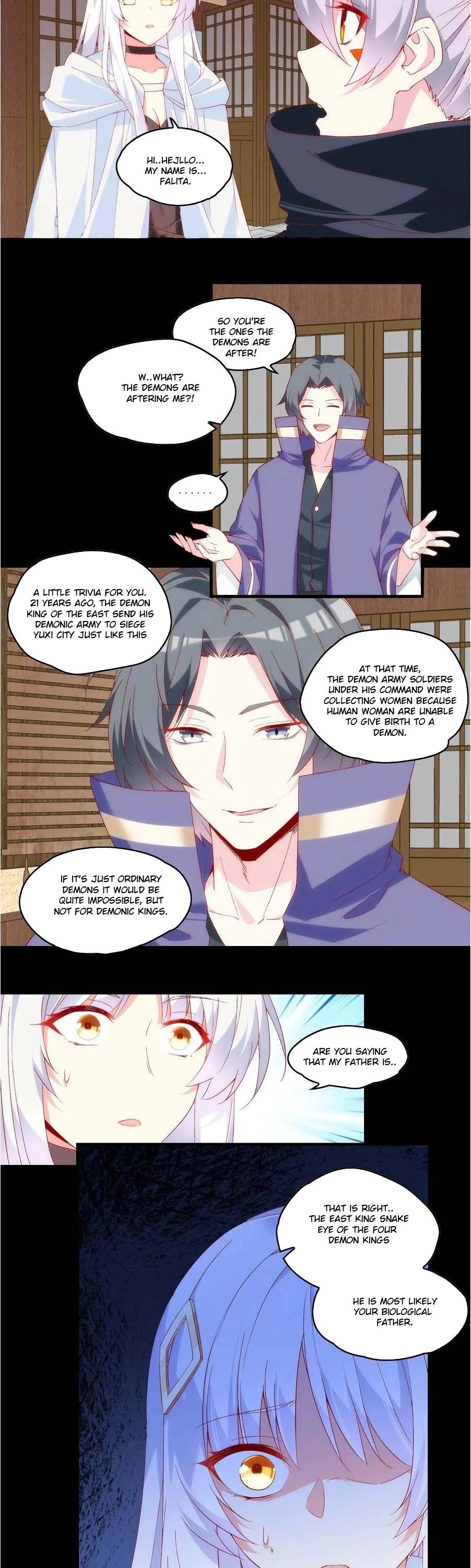 Lord, It Doesn't Matter Chapter 103 page 10 - Chapter 103
