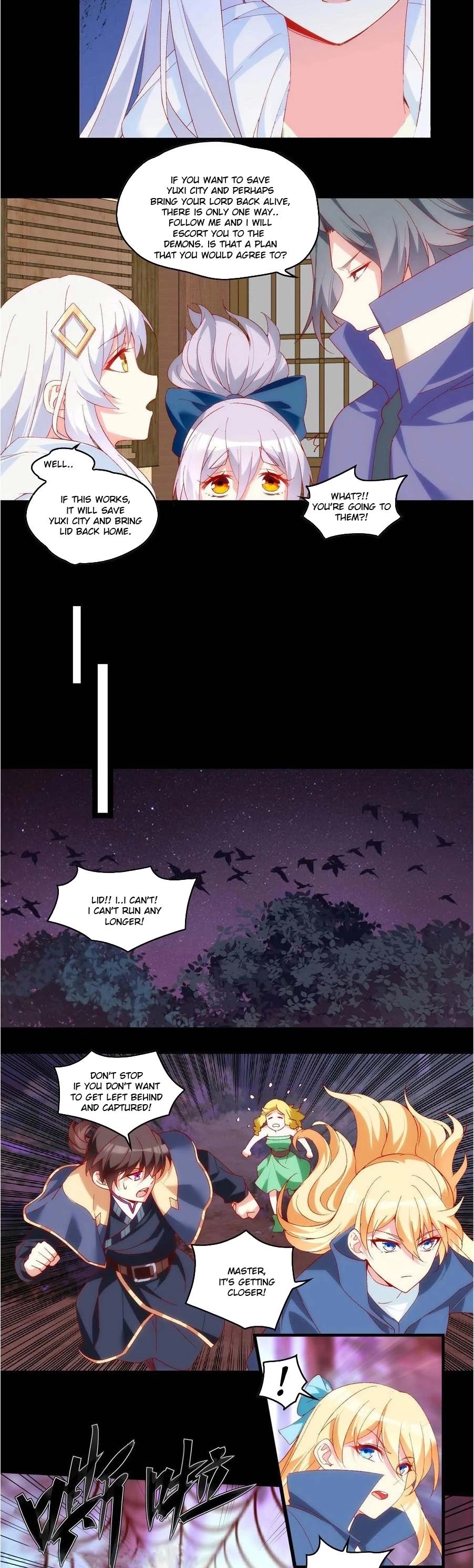 Lord, It Doesn't Matter Chapter 103 page 11 - Chapter 103