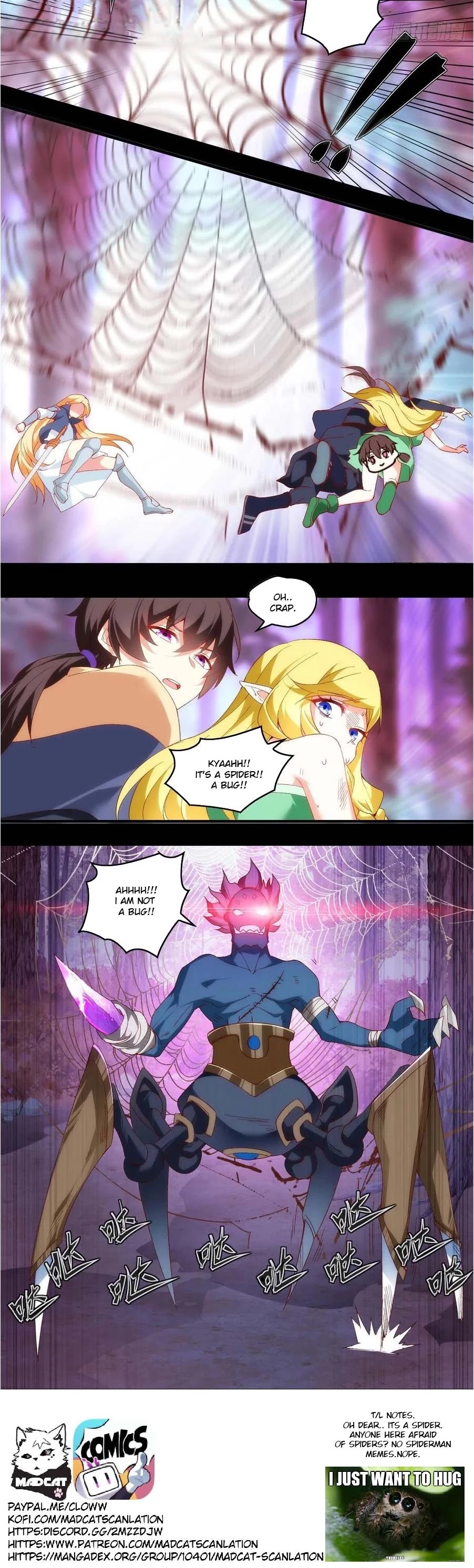 Lord, It Doesn't Matter Chapter 103 page 12 - Chapter 103