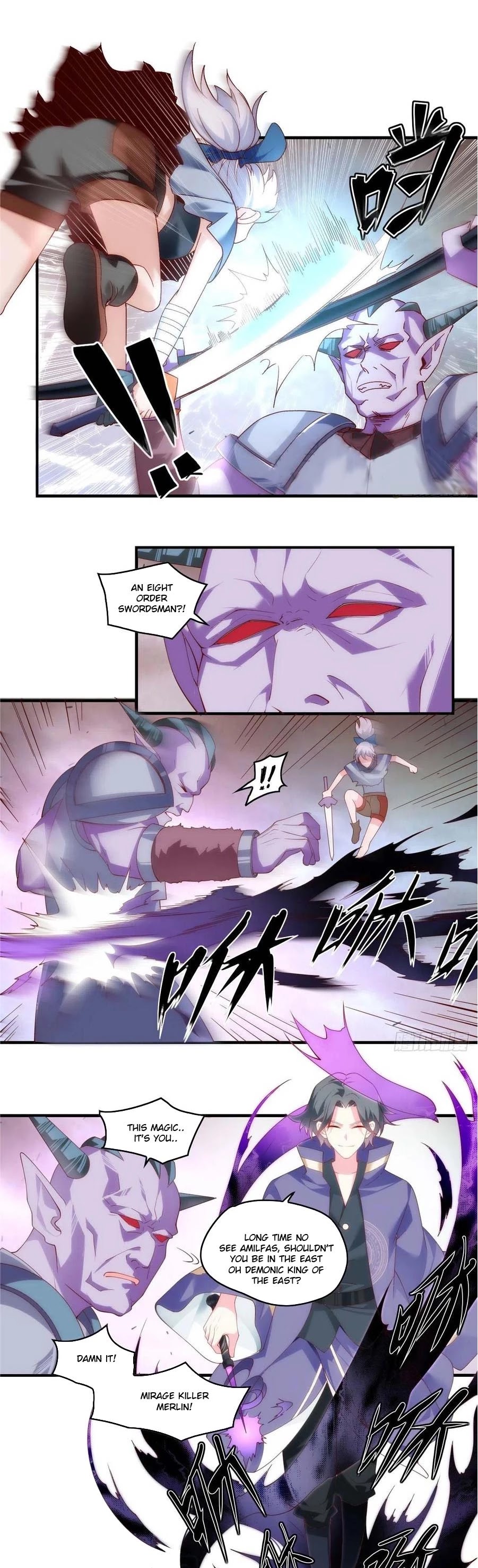Lord, It Doesn't Matter Chapter 103 page 3 - Chapter 103