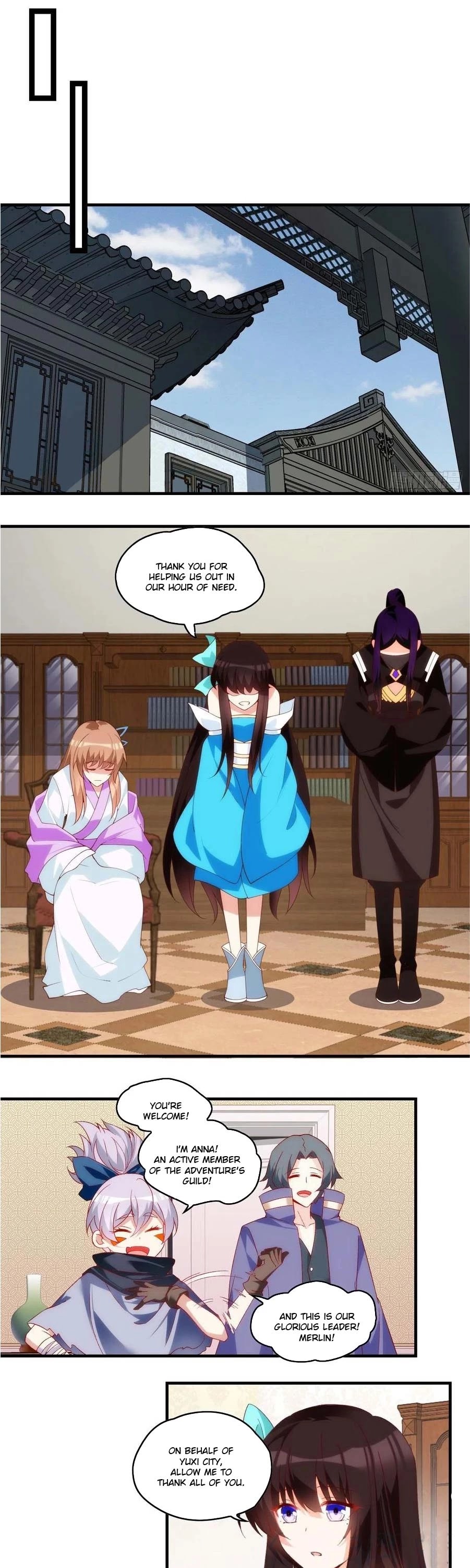 Lord, It Doesn't Matter Chapter 103 page 5 - Chapter 103