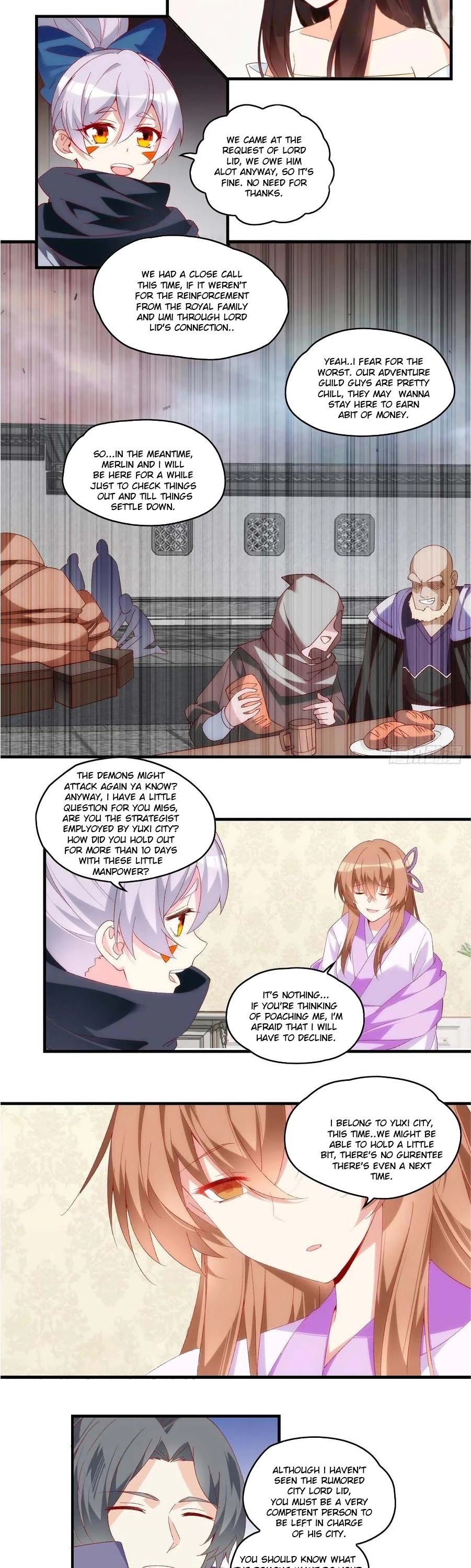 Lord, It Doesn't Matter Chapter 103 page 6 - Chapter 103