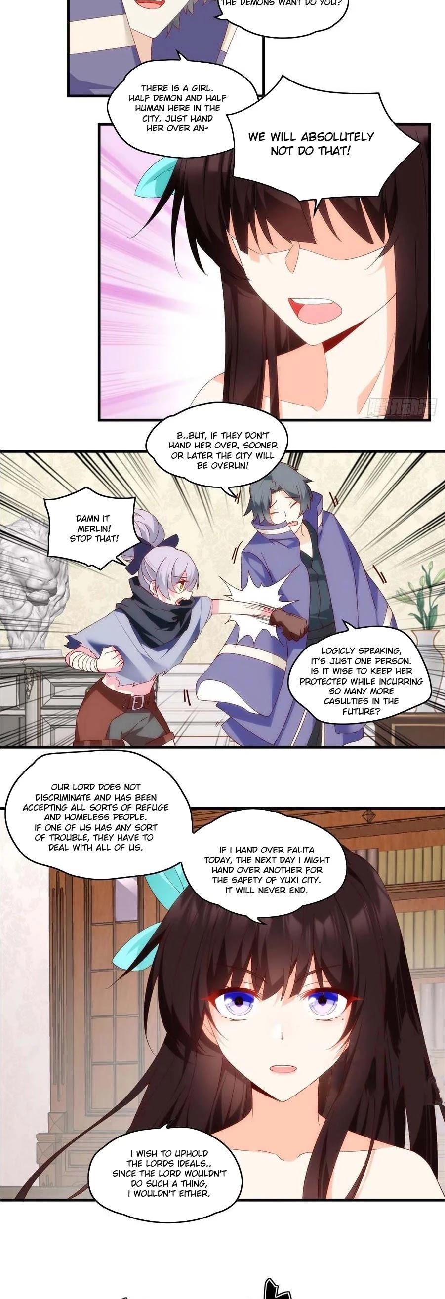 Lord, It Doesn't Matter Chapter 103 page 7 - Chapter 103
