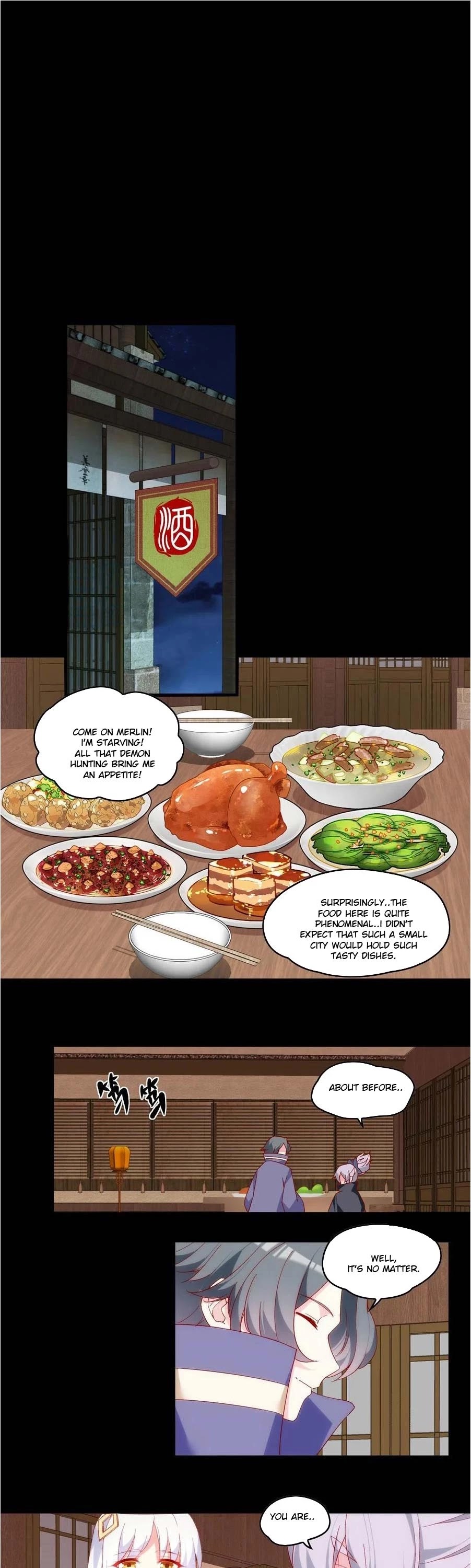 Lord, It Doesn't Matter Chapter 103 page 9 - Chapter 103
