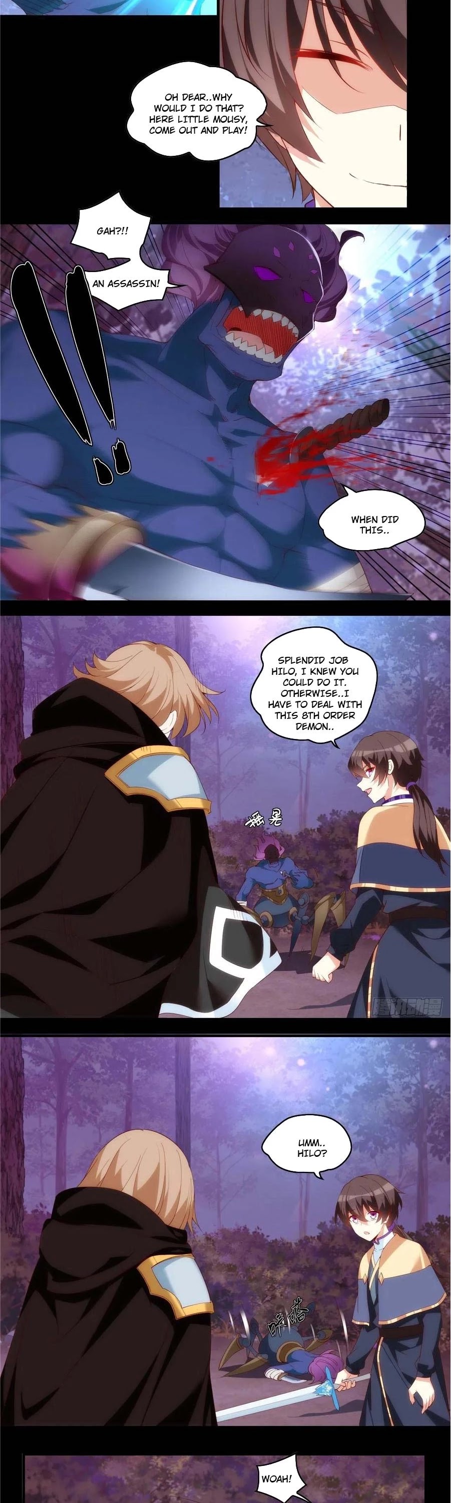 Lord, It Doesn't Matter Chapter 104 page 10 - Chapter 104