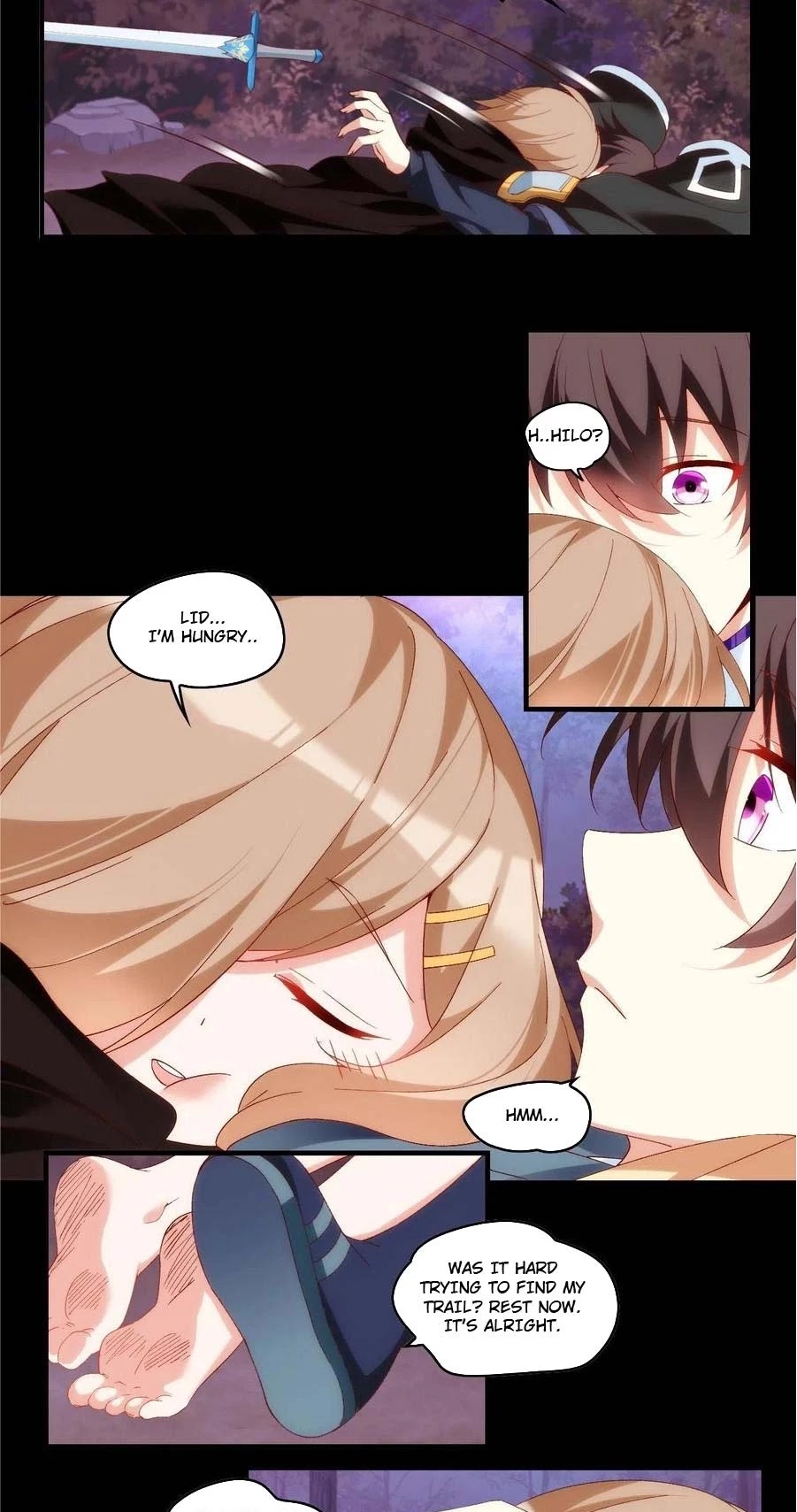 Lord, It Doesn't Matter Chapter 104 page 11 - Chapter 104