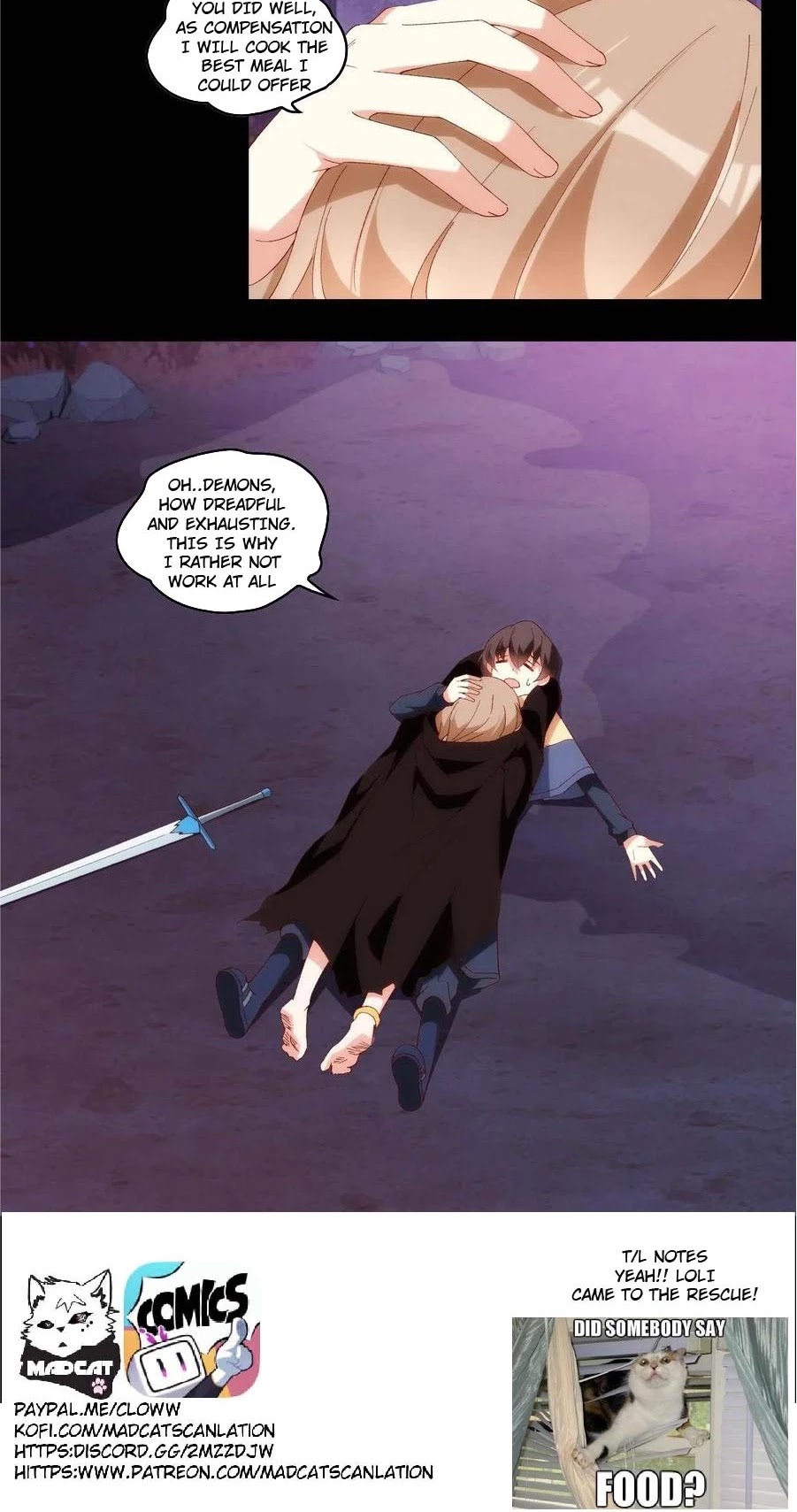 Lord, It Doesn't Matter Chapter 104 page 12 - Chapter 104