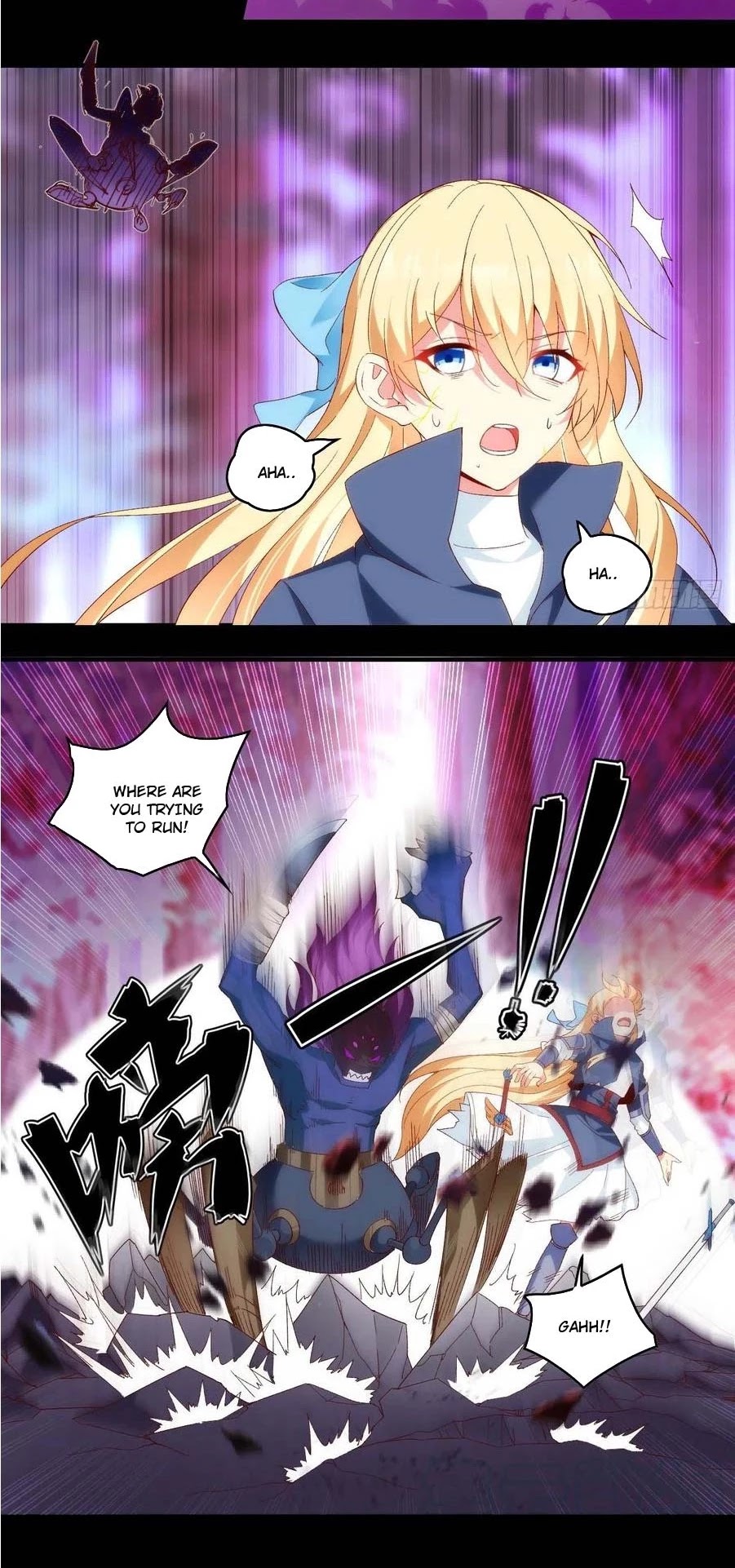 Lord, It Doesn't Matter Chapter 104 page 4 - Chapter 104