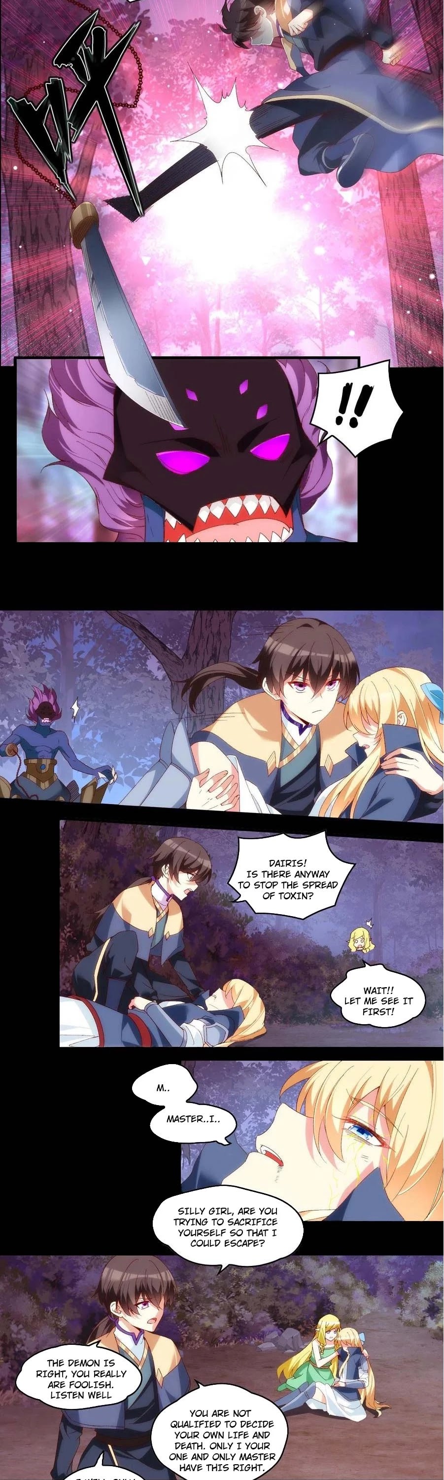 Lord, It Doesn't Matter Chapter 104 page 6 - Chapter 104