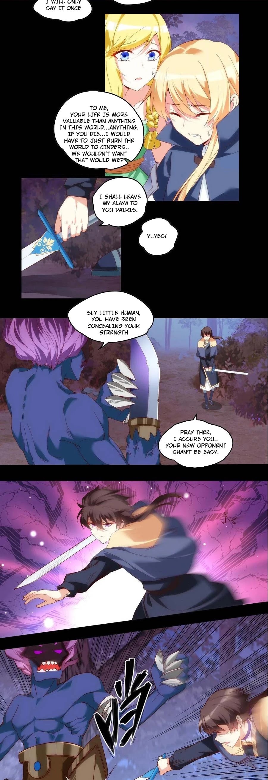 Lord, It Doesn't Matter Chapter 104 page 7 - Chapter 104