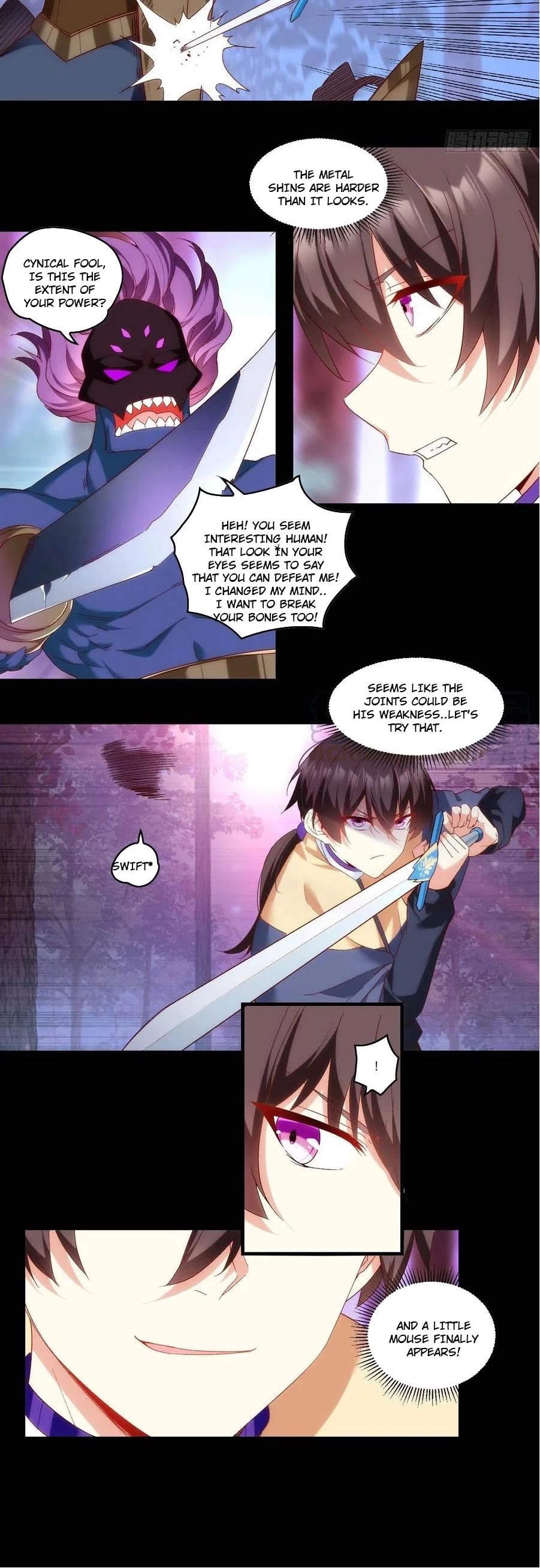Lord, It Doesn't Matter Chapter 104 page 8 - Chapter 104