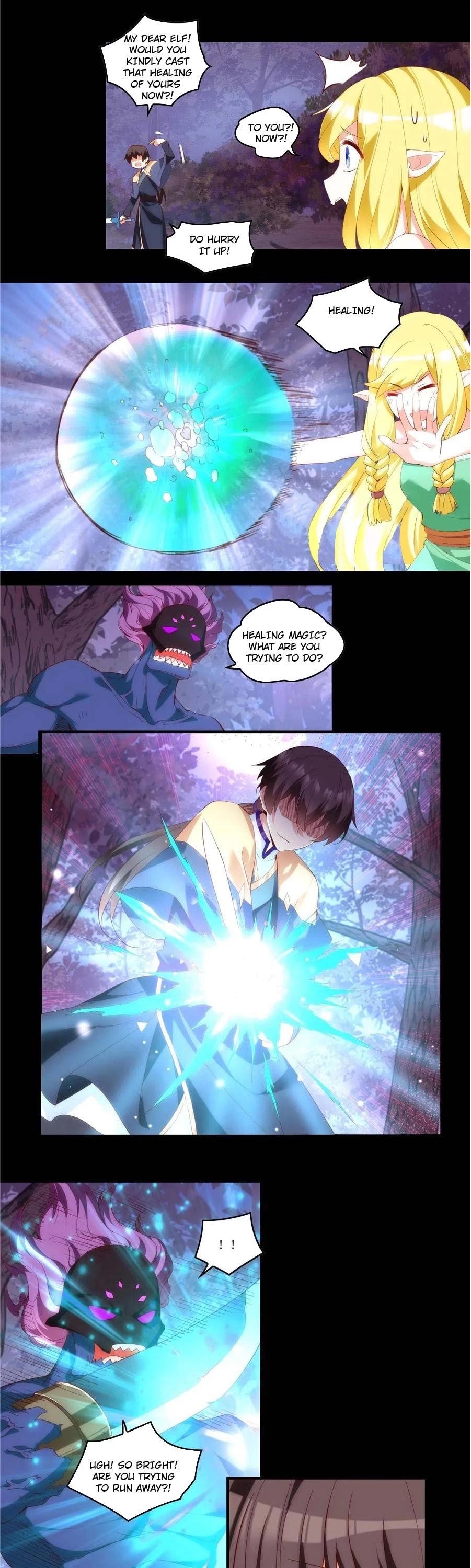 Lord, It Doesn't Matter Chapter 104 page 9 - Chapter 104