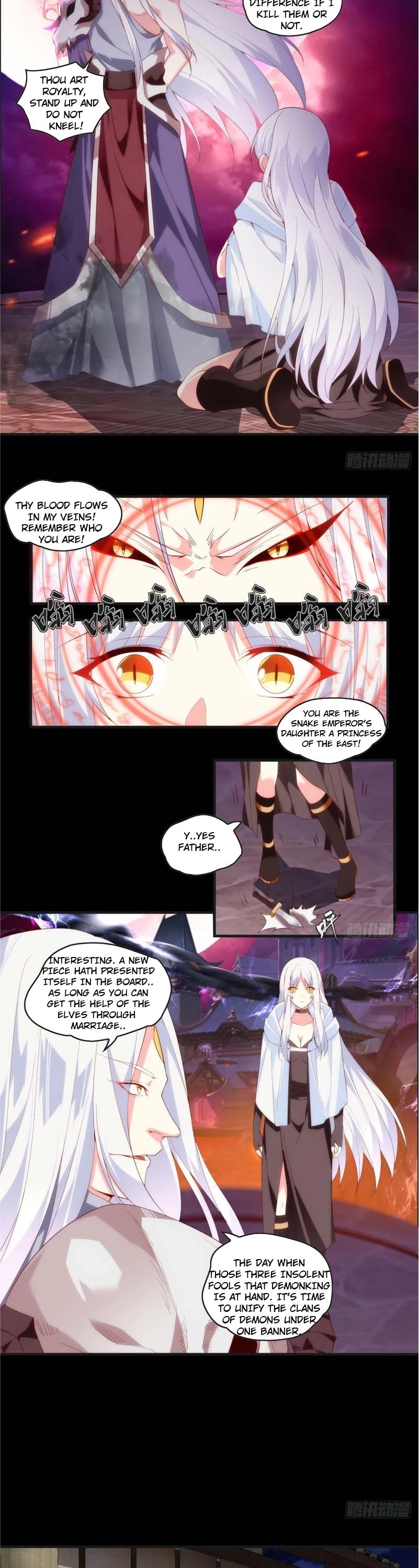 Lord, It Doesn't Matter Chapter 105 page 6 - Chapter 105