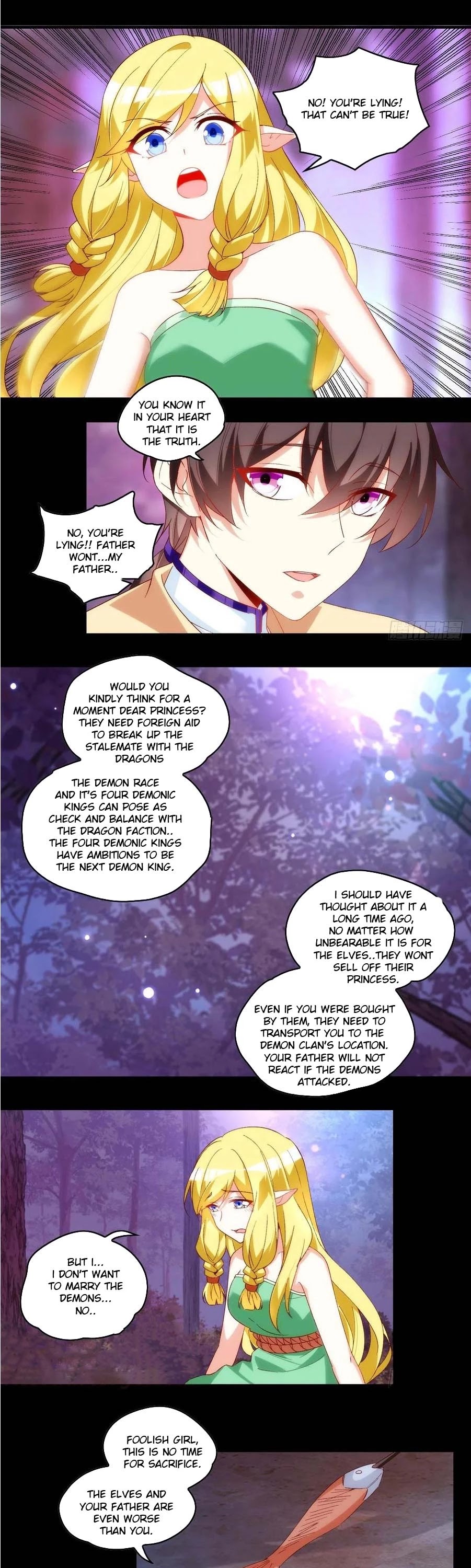 Lord, It Doesn't Matter Chapter 106 page 1 - Chapter 106