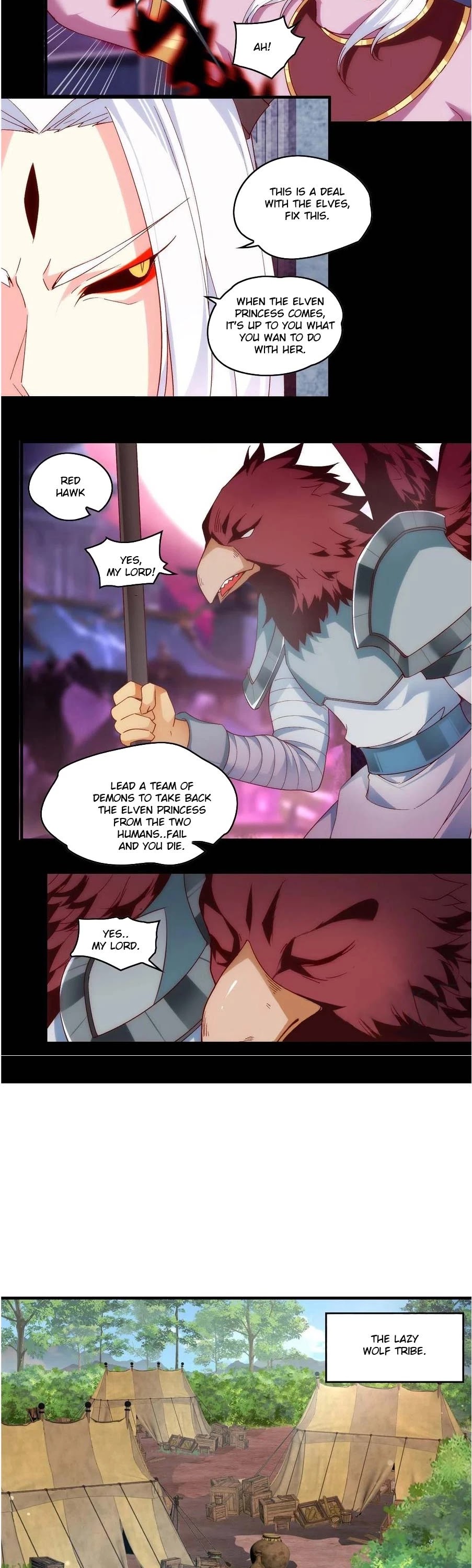 Lord, It Doesn't Matter Chapter 106 page 10 - Chapter 106