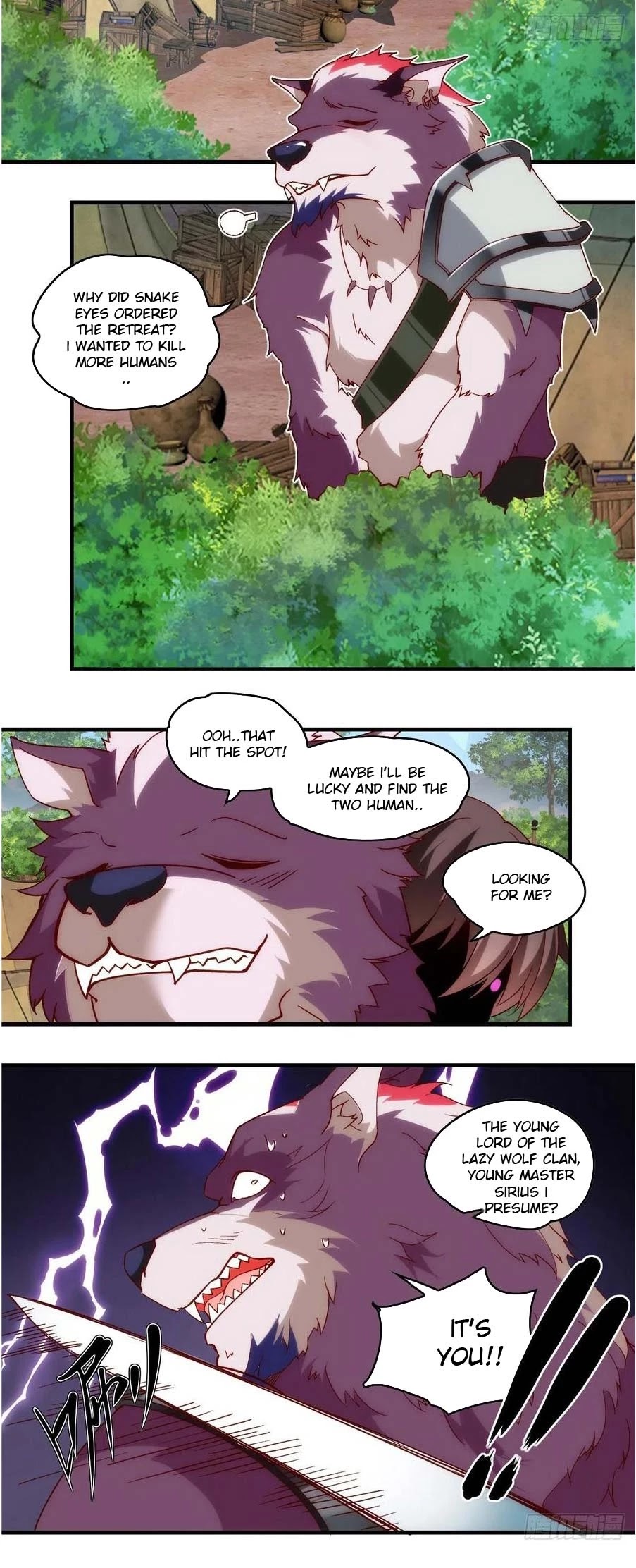 Lord, It Doesn't Matter Chapter 106 page 11 - Chapter 106